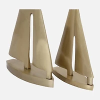 Ensemble de 2 sculptures « Fable »