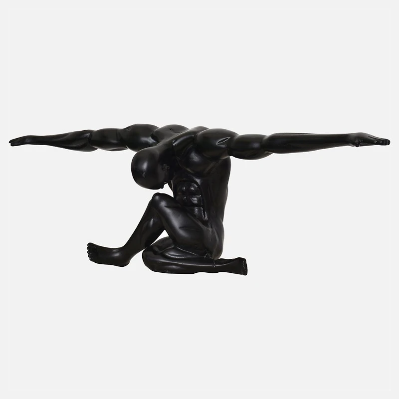 Mortal Statue