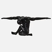 Mortal Statue