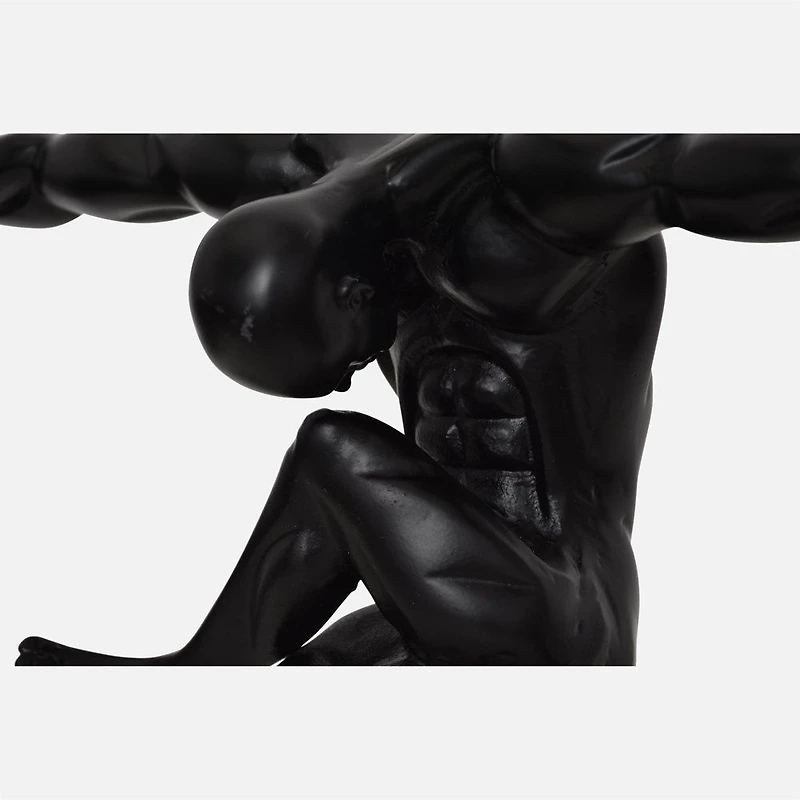 Mortal Statue