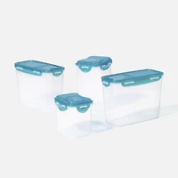 8-Piece Gourmet Pantry Container Set by Starfrit