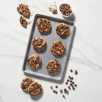 The Rock WAVE PRO Medium Carbon Steel Cookie Sheet