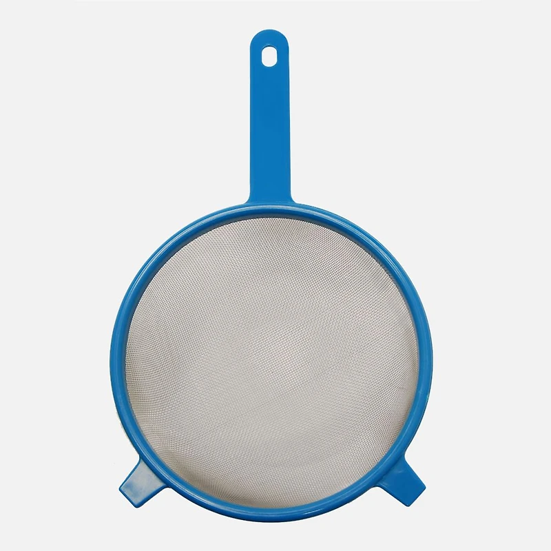 Starfrit Strainer, 8" - Blue