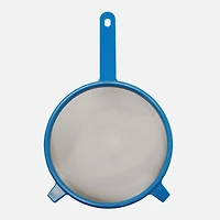 Starfrit Strainer, 8" - Blue