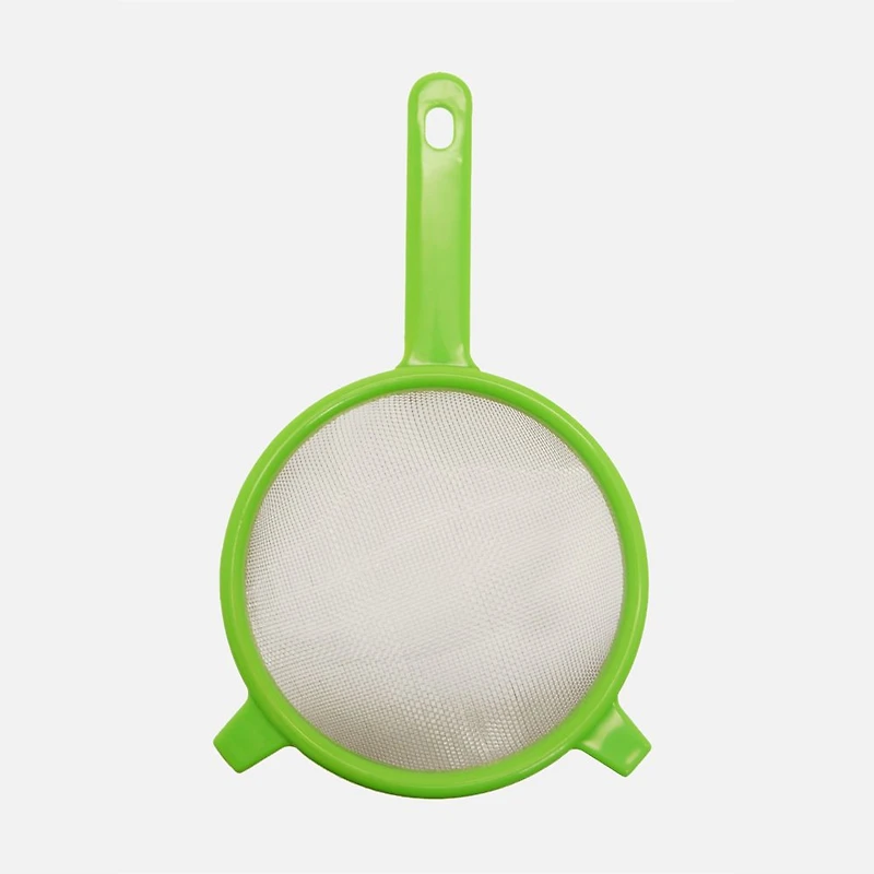 Starfrit Strainer, 6'' - Lime