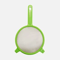 Starfrit Strainer, 6'' - Lime