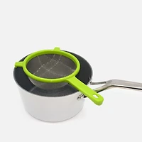 Starfrit Strainer, 6'' - Lime