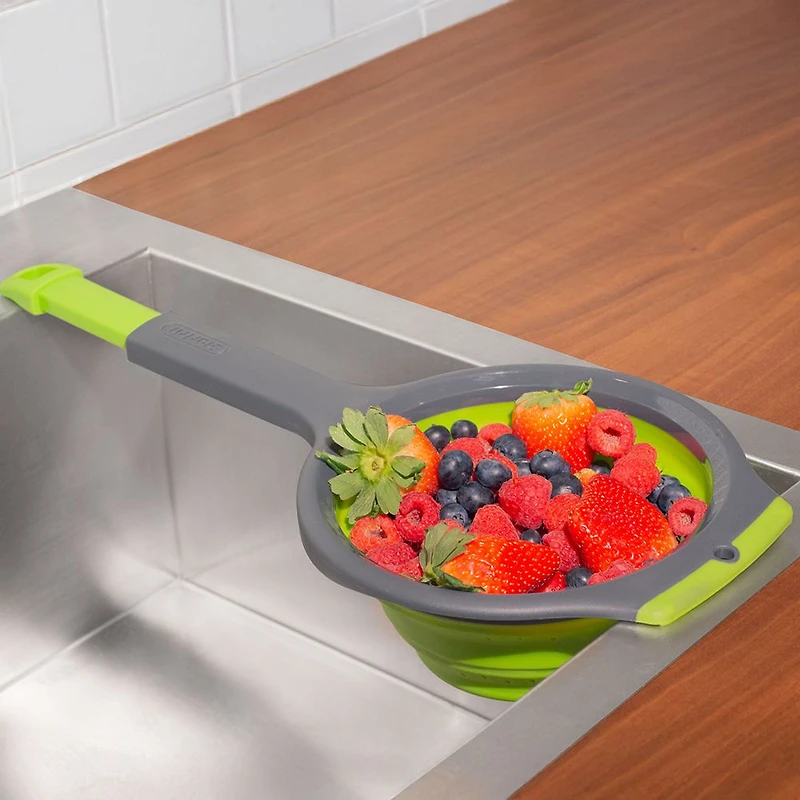 Starfrit Collapsible Hand Strainer - 1.5L