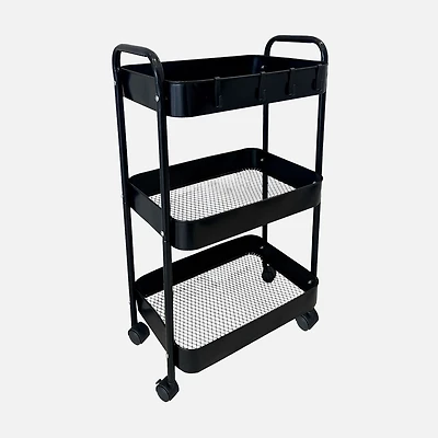 Sumbra 3-tier Trolley with wheels