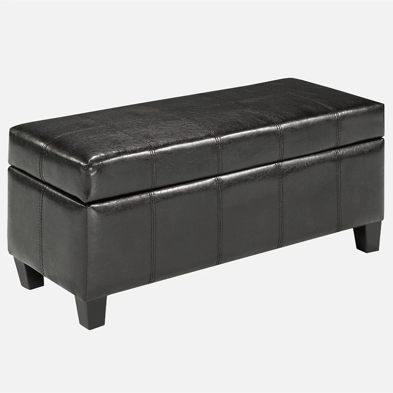 Sunder Storage Ottoman