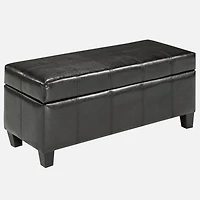 Sunder Storage Ottoman