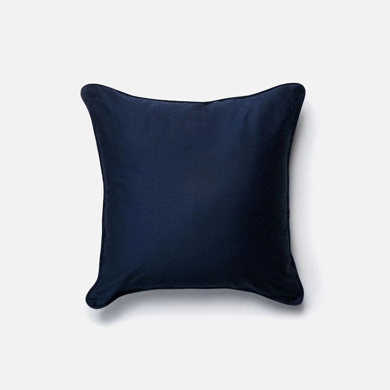 Coussin carré « Swiss Dot »
