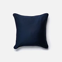 Coussin carré « Swiss Dot »