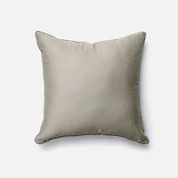 Coussin carré « Swiss Dot »