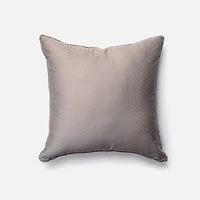 Coussin carré « Swiss Dot »
