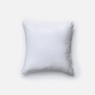 Coussin carré « Swiss Dot »