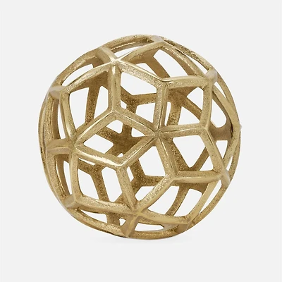 Torre & Tagus Lattice Orb Decor Ball