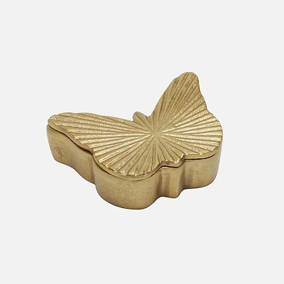 Torre & Tagus Butterfly Keepsake Box