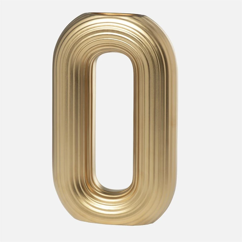 Circa Oval Ring Vase, 13