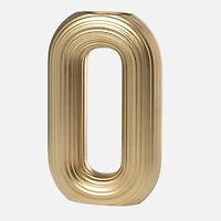 Circa Oval Ring Vase, 13