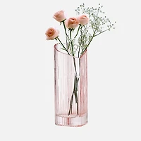 Vase en forme de cœur 8,5 po