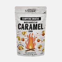 Gourmet Village Snack feu de camp - Maïs au caramel