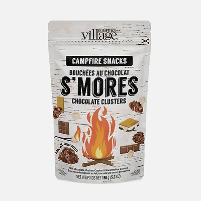 Gourmet Village Campfire Snack - Smores