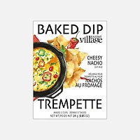 Baked Dip Cheesy Nacho Mix