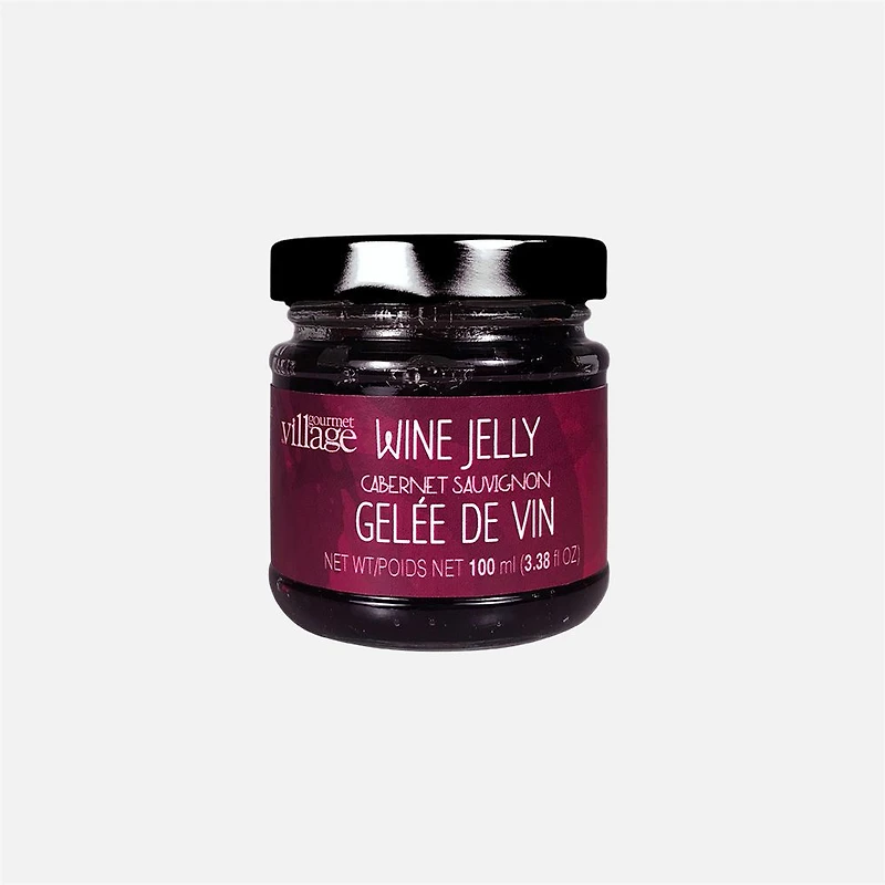 Wine Jelly Cabernet Sauvignon