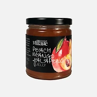 Gourmet du Village Jelly Cheese Topping - Peach Mango