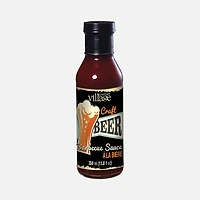 Gourmet du Village BBQ Beer Sauce