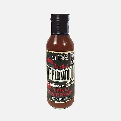 Gourmet du Village BBQ Sauce - Smoked Applewood