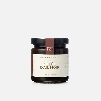 Black Garlic Jelly