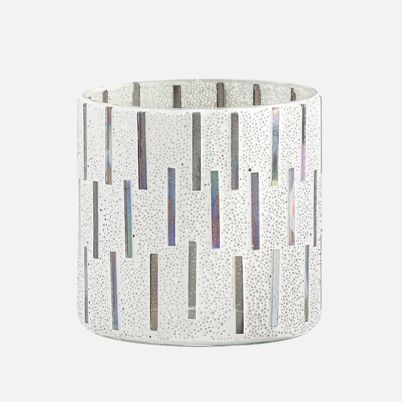 Santorini Glass Planter by Torre & Tagus