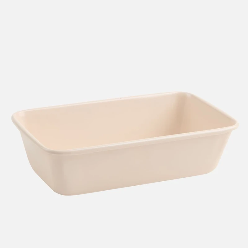 Trudeau RESISTALL Ceramic Loaf Pan 