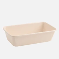 Trudeau RESISTALL Ceramic Loaf Pan 