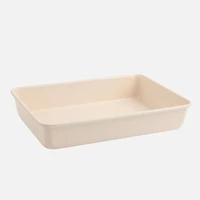 Trudeau RESISTALL Ceramic Square Pan - 9''
