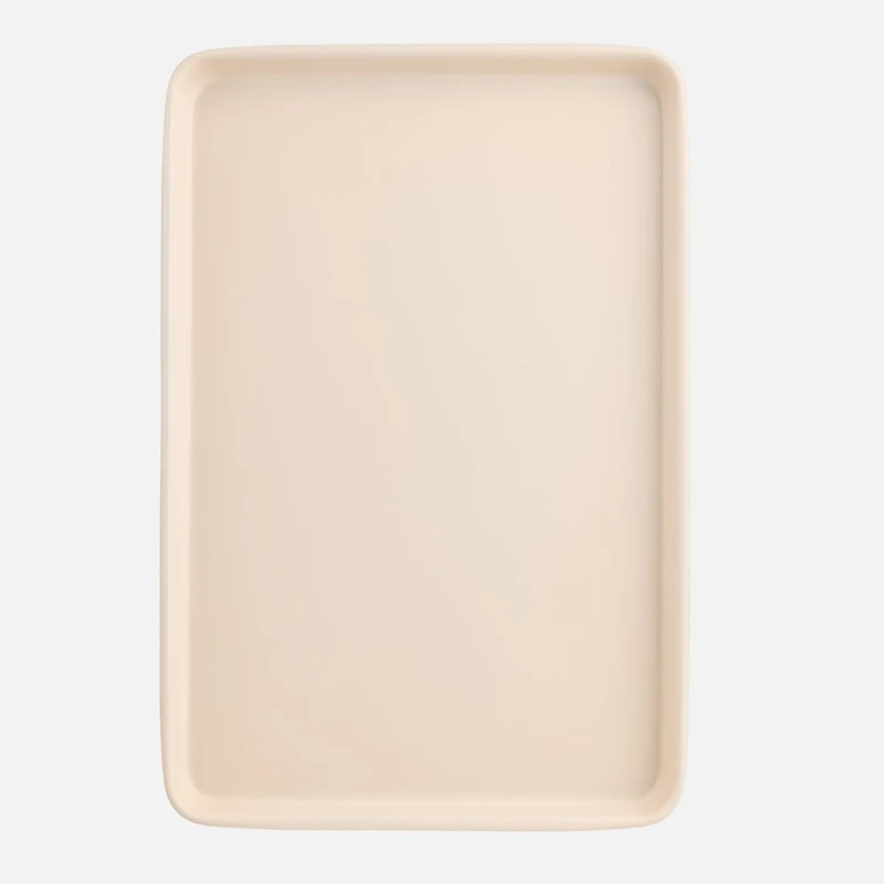 Trudeau RESISTALL Ceramic Cookie Sheet - 10x15''