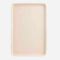 Trudeau RESISTALL Ceramic Cookie Sheet - 10x15''
