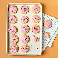 Trudeau RESISTALL Ceramic Cookie Sheet - 10x15''