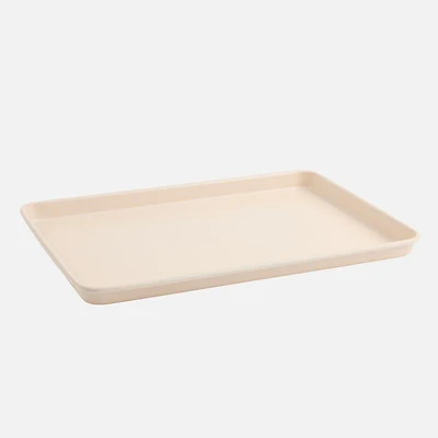 Trudeau RESISTALL Plaque à biscuits en céramique - 10 x 15 po
