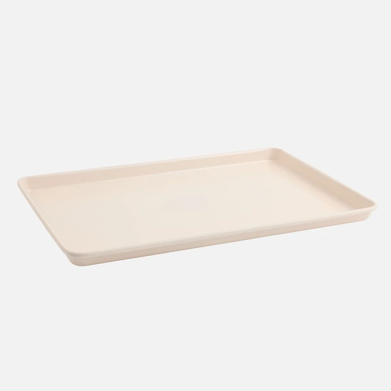 Trudeau RESISTALL Ceramic Cookie Sheet, 12x17''