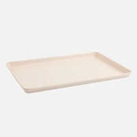 Trudeau RESISTALL Ceramic Cookie Sheet, 12x17''