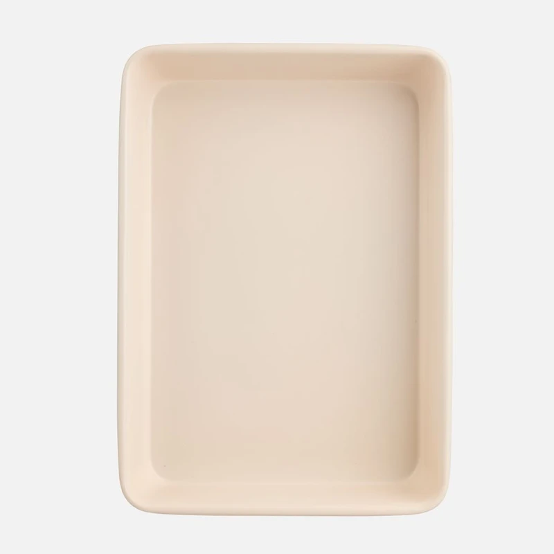 Trudeau RESISTALL Ceramic Oblong Pan - 9x13''
