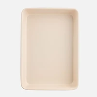 Trudeau RESISTALL Ceramic Oblong Pan - 9x13''