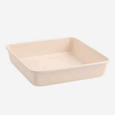 Trudeau RESISTALL Ceramic Oblong Pan - 9x13''