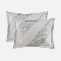 Tennyson Comforter Set