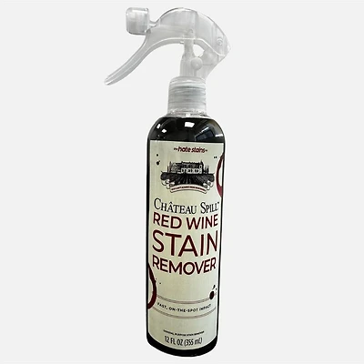 Chateau Spill Red Wine Stain Remover 