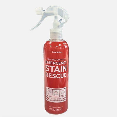Sauvetage d'urgence des taches 