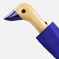 Parapluie en tête de canard - Royal